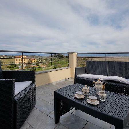 La Terrazza Del Bimbo Villa Fucecchio Kültér fotó