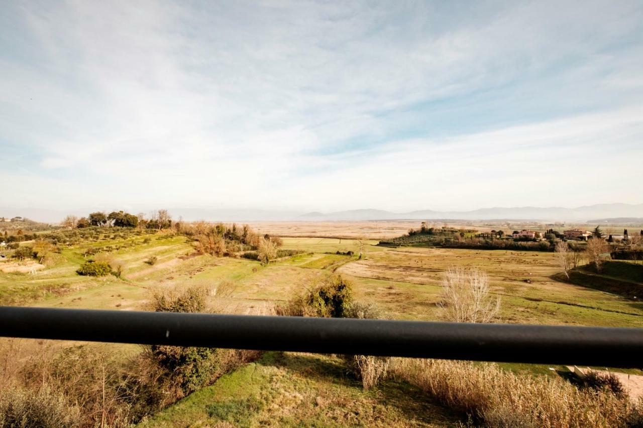 La Terrazza Del Bimbo Villa Fucecchio Kültér fotó