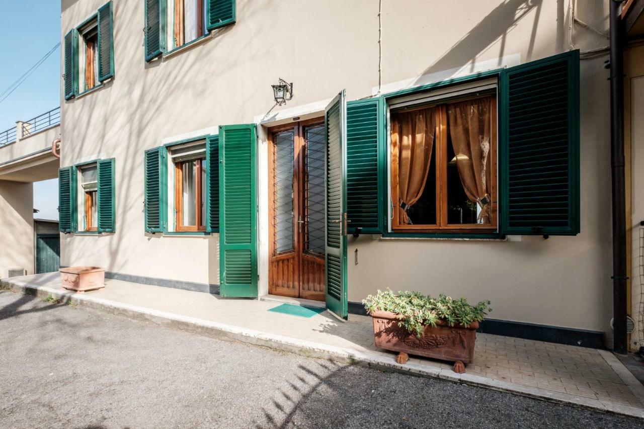 La Terrazza Del Bimbo Villa Fucecchio Kültér fotó