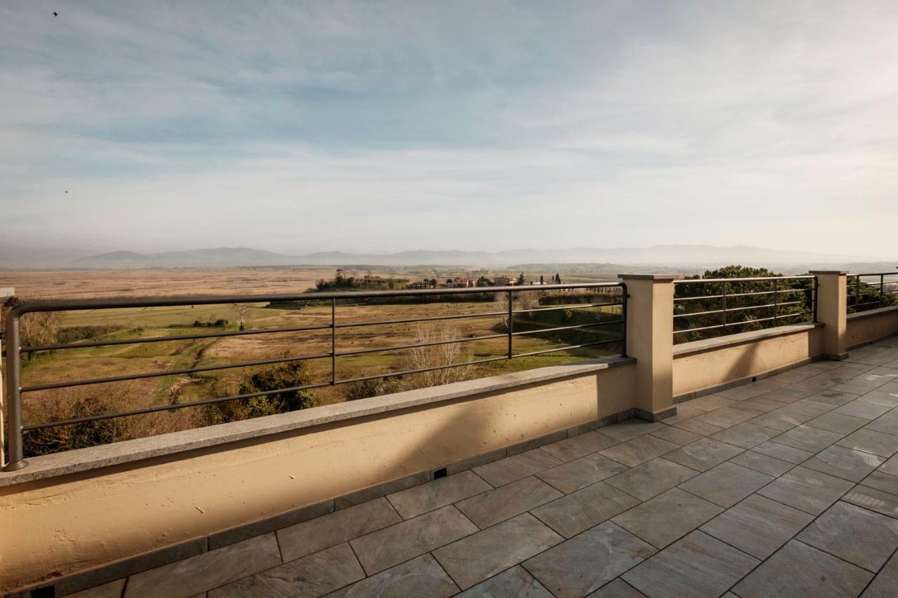 La Terrazza Del Bimbo Villa Fucecchio Kültér fotó