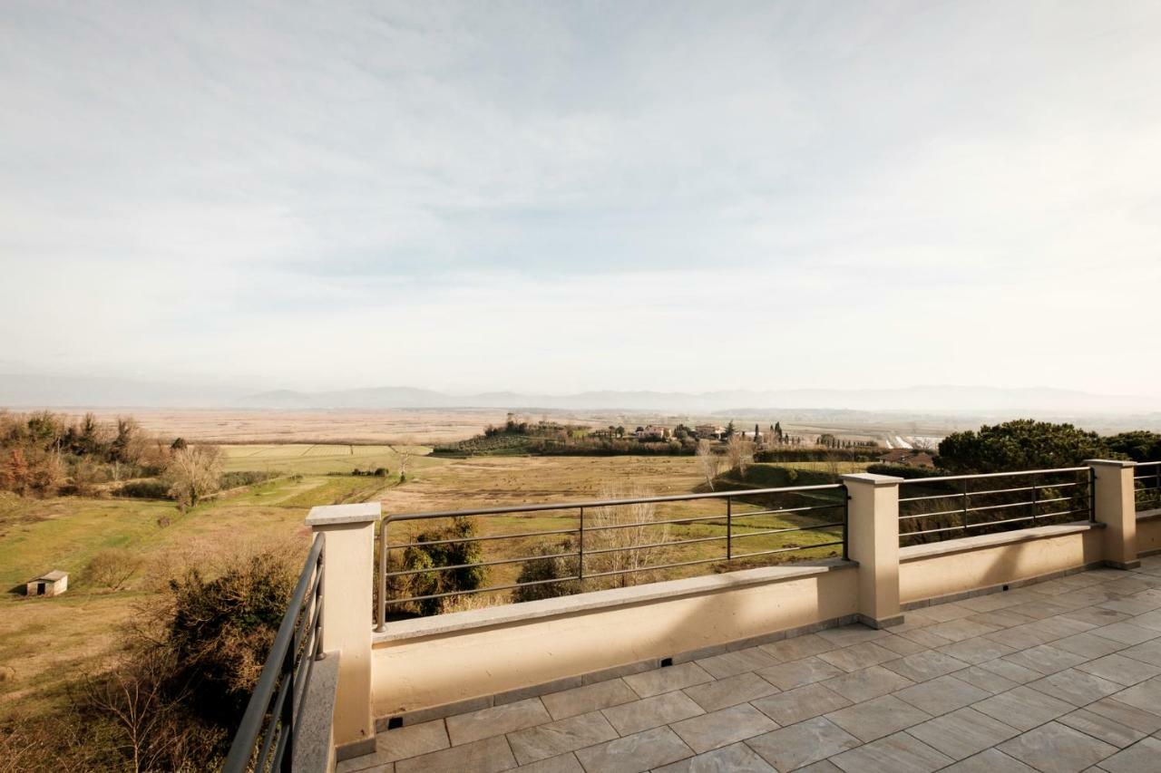 La Terrazza Del Bimbo Villa Fucecchio Kültér fotó